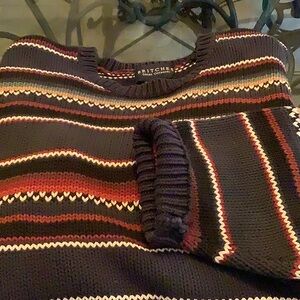 Britches Men’s Striped Knit Sweater